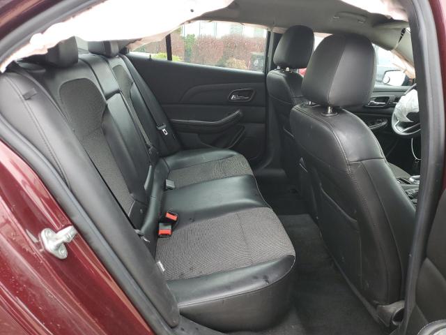 1G11C5SA3GF126853 - 2016 CHEVROLET MALIBU LIM LT 栗色 照片 10