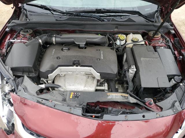 1G11C5SA3GF126853 - 2016 CHEVROLET MALIBU LIM LT 栗色 照片 11