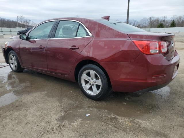 1G11C5SA3GF126853 - 2016 CHEVROLET MALIBU LIM LT 栗色 照片 2