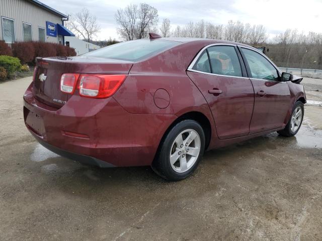 1G11C5SA3GF126853 - 2016 CHEVROLET MALIBU LIM LT 栗色 照片 3