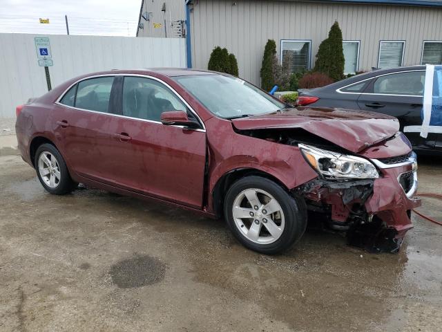 1G11C5SA3GF126853 - 2016 CHEVROLET MALIBU LIM LT 栗色 照片 4