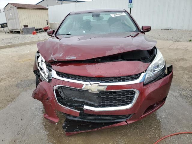 1G11C5SA3GF126853 - 2016 CHEVROLET MALIBU LIM LT 栗色 照片 5