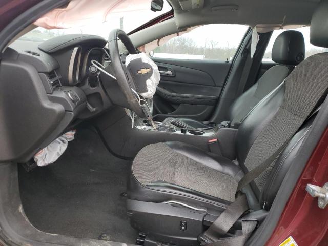 1G11C5SA3GF126853 - 2016 CHEVROLET MALIBU LIM LT 栗色 照片 7