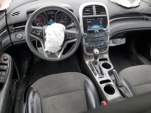 1G11C5SA3GF126853 - 2016 CHEVROLET MALIBU LIM LT 栗色 照片 8