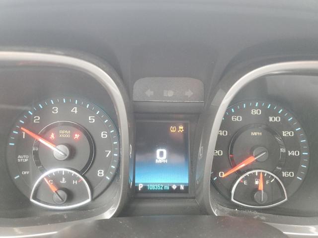 1G11C5SA3GF126853 - 2016 CHEVROLET MALIBU LIM LT 栗色 照片 9