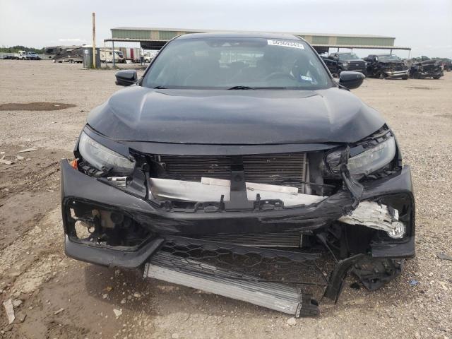 SHHFK7H9XJU216004 - 2018 HONDA CIVIC SPORT TOURING BLACK photo 5