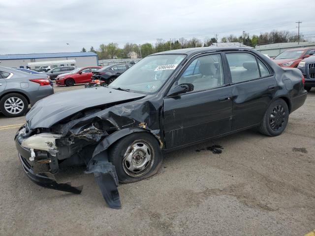 1999 TOYOTA COROLLA VE, 