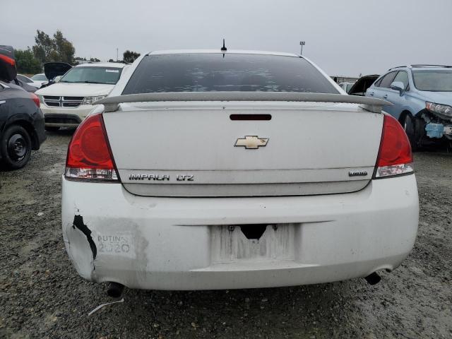 2G1WC5E37E1108427 - 2014 CHEVROLET IMPALA LIM LTZ WHITE photo 6