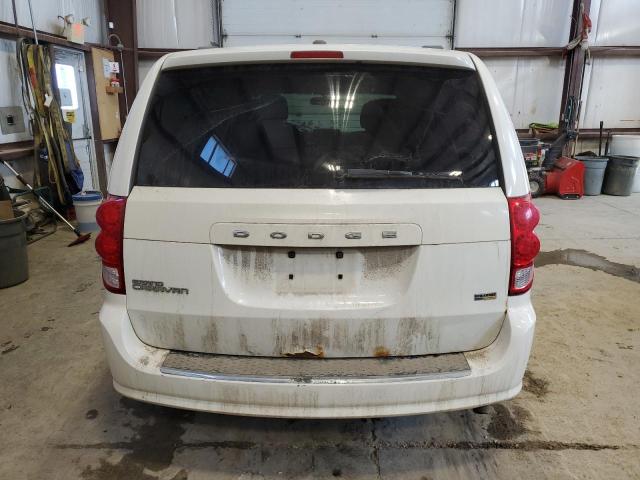 2D4RN4DG1BR773241 - 2011 DODGE GRAND CARA EXPRESS WHITE photo 6