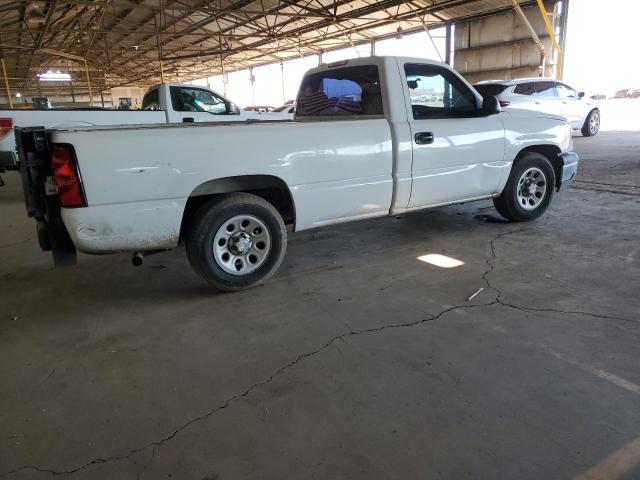 1GCEC14X37Z144125 - 2007 CHEVROLET SILVERADO C1500 CLASSIC Ağ foto 3