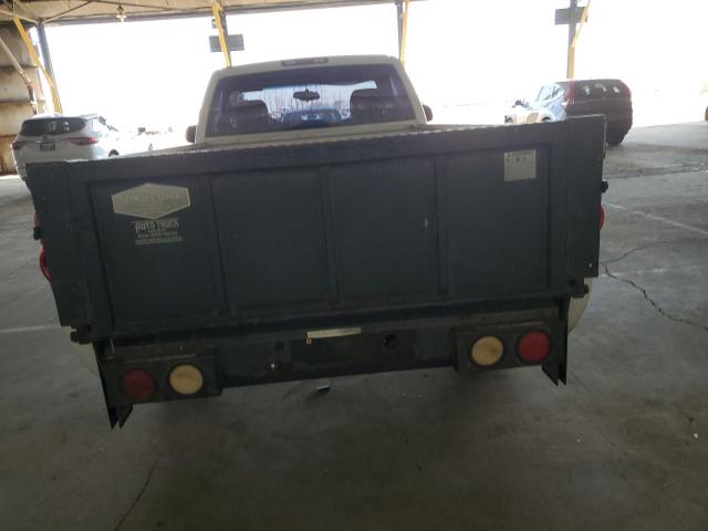 1GCEC14X37Z144125 - 2007 CHEVROLET SILVERADO C1500 CLASSIC Ağ foto 6