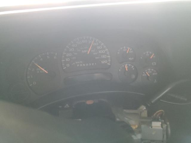 1GCEC14X37Z144125 - 2007 CHEVROLET SILVERADO C1500 CLASSIC Ağ foto 9