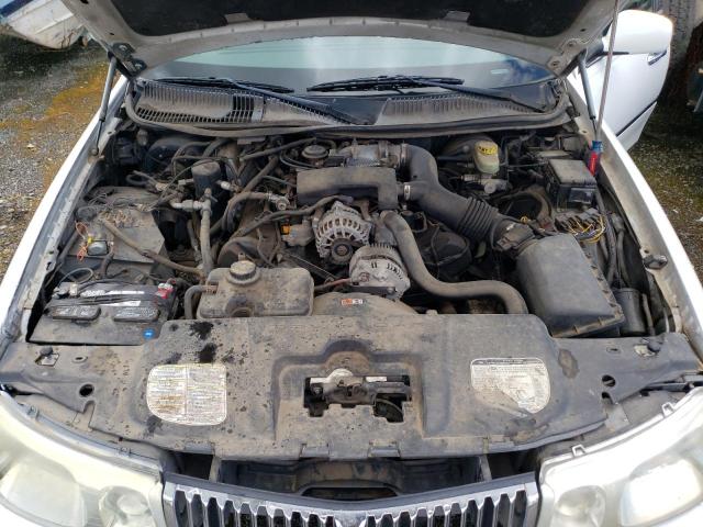 1L1FM81W7XY629408 - 1999 LINCOLN TOWN CAR EXECUTIVE WHITE photo 11