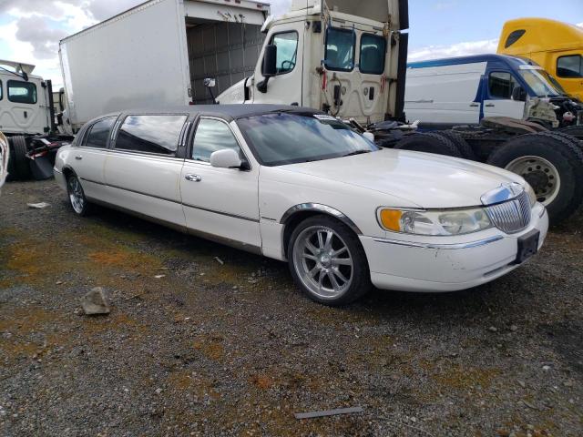 1L1FM81W7XY629408 - 1999 LINCOLN TOWN CAR EXECUTIVE WHITE photo 4