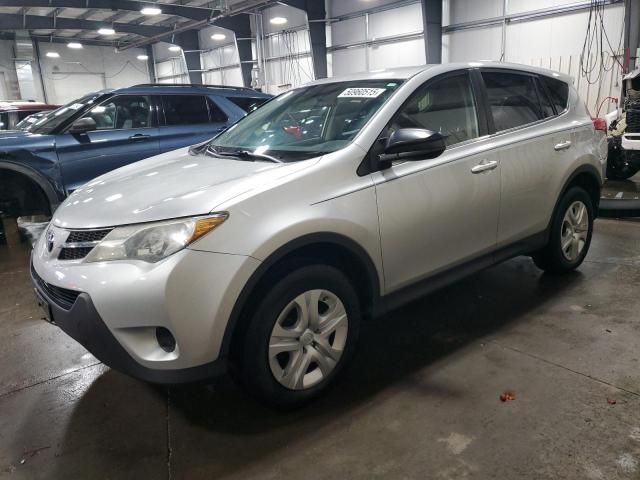 2015 TOYOTA RAV4 LE, 