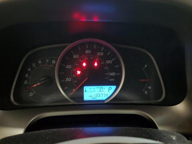 JTMBFREV2FJ034833 - 2015 TOYOTA RAV4 LE 银色 照片 9