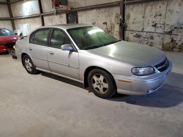 1G1NE52J02M624976 - 2002 CHEVROLET MALIBU LS SILVER photo 4