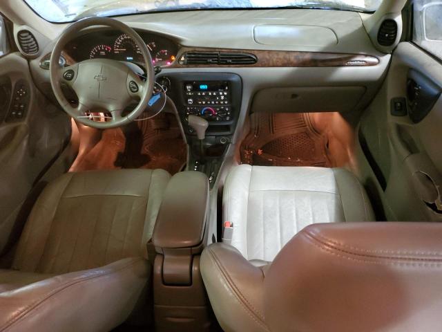 1G1NE52J02M624976 - 2002 CHEVROLET MALIBU LS SILVER photo 8