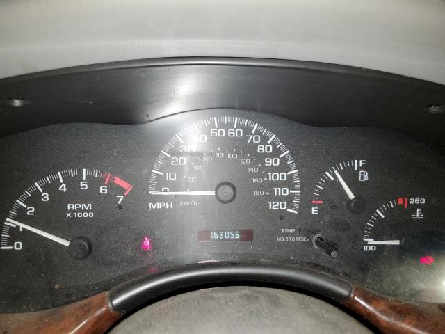 1G1NE52J02M624976 - 2002 CHEVROLET MALIBU LS SILVER photo 9