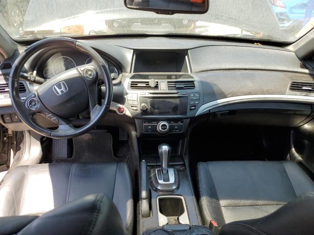 5J6TF2H52DL001494 - 2013 HONDA CROSSTOUR EXL შავი ფოტო 8