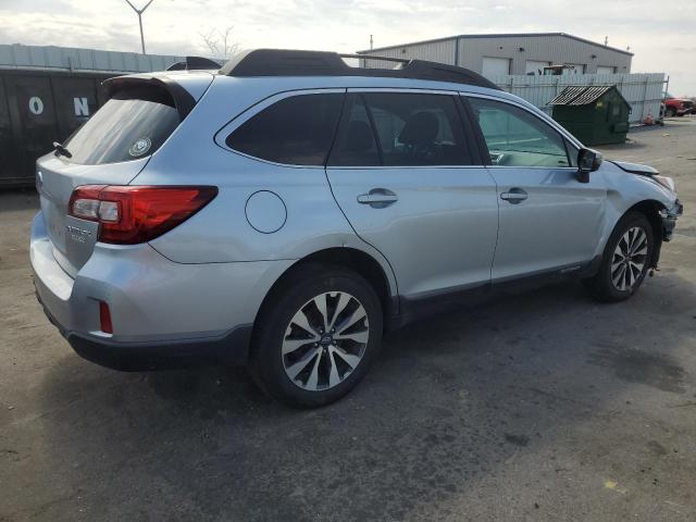 4S4BSALCXG3212164 - 2016 SUBARU OUTBACK 2.5I LIMITED SILVER photo 3