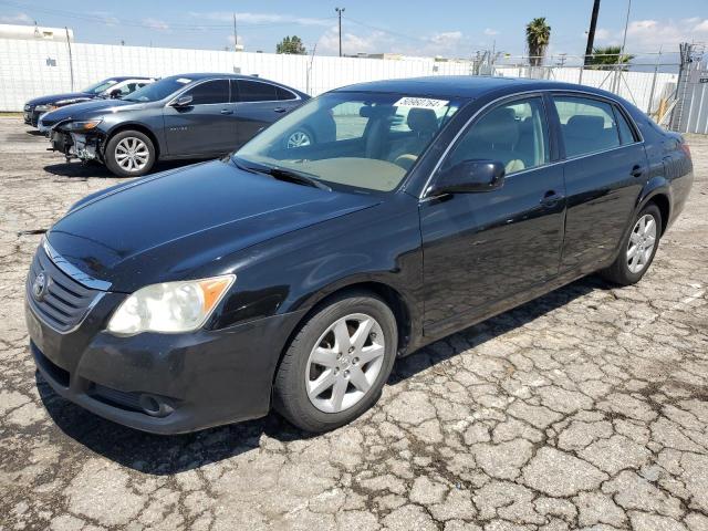 4T1BK36B48U313257 - 2008 TOYOTA AVALON XL BLACK photo 1