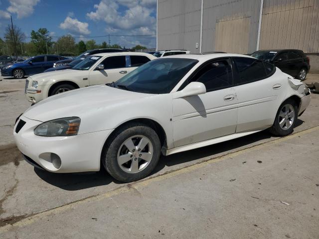 2G2WP552X71178790 - 2007 PONTIAC GRAND PRIX 白色 照片 1
