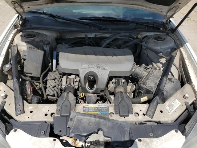2G2WP552X71178790 - 2007 PONTIAC GRAND PRIX 白色 照片 11