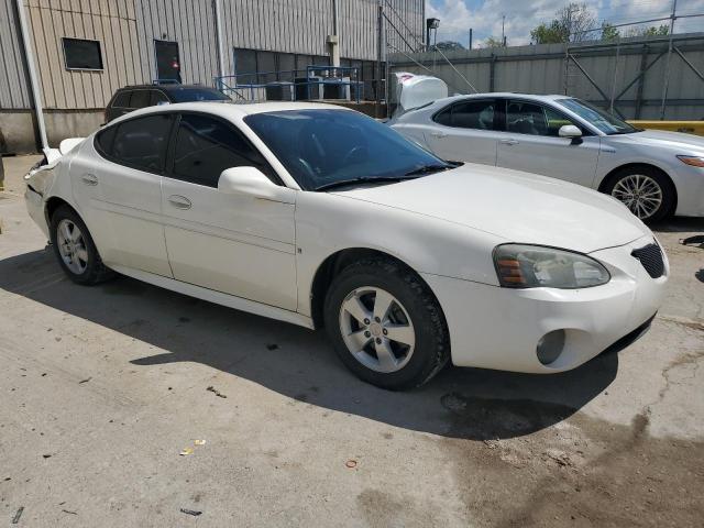 2G2WP552X71178790 - 2007 PONTIAC GRAND PRIX 白色 照片 4