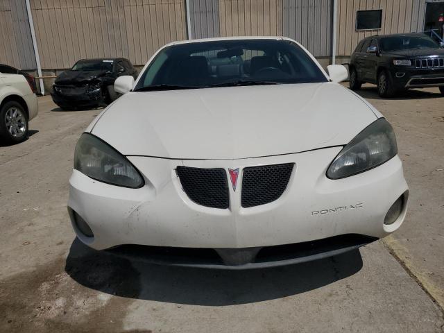 2G2WP552X71178790 - 2007 PONTIAC GRAND PRIX 白色 照片 5