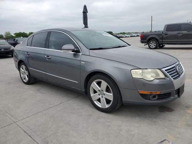 WVWAK73C07P153508 - 2007 VOLKSWAGEN PASSAT 2.0T GRAY photo 4