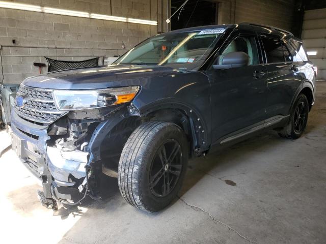 2020 FORD EXPLORER XLT, 