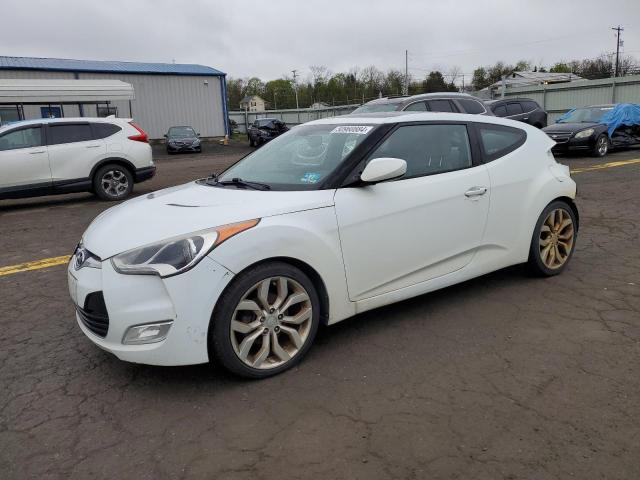 2013 HYUNDAI VELOSTER, 