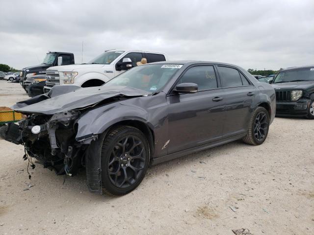 2C3CCABT7KH524010 - 2019 CHRYSLER 300 S GRAY photo 1