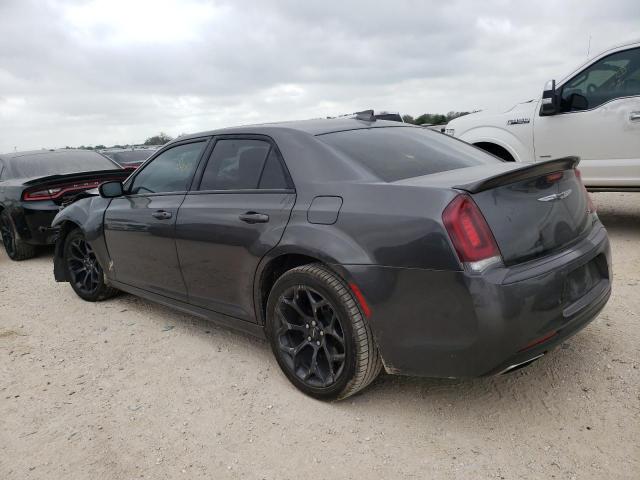 2C3CCABT7KH524010 - 2019 CHRYSLER 300 S GRAY photo 2