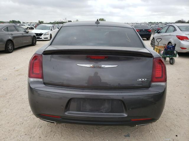 2C3CCABT7KH524010 - 2019 CHRYSLER 300 S GRAY photo 6