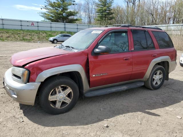 2003 CHEVROLET TRAILBLAZE, 