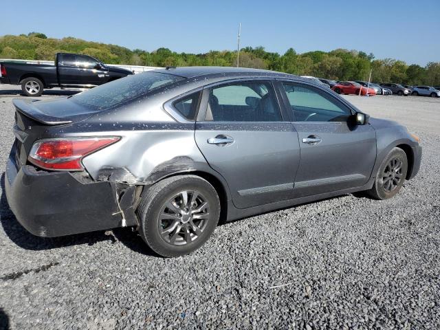 1N4AL3AP5FC498766 - 2015 NISSAN ALTIMA 2.5 CHARCOAL photo 3