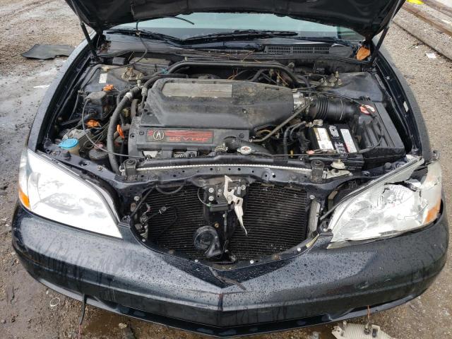 19UYA42731A038238 - 2001 ACURA 3.2CL TYPE-S BLACK photo 7