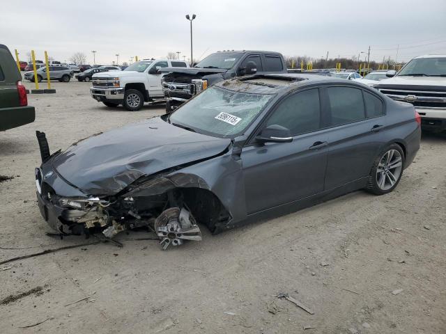 2014 BMW 335 XI, 