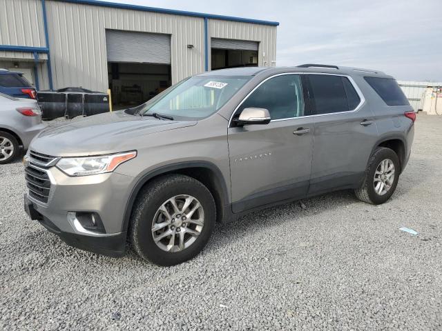 2018 CHEVROLET TRAVERSE LT, 