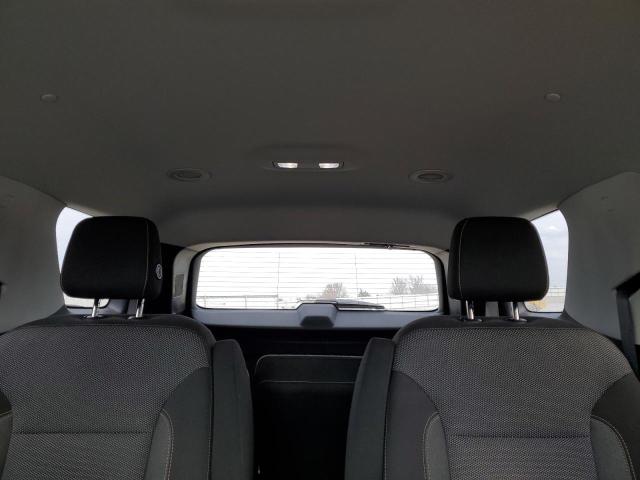 1GNERGKW0JJ152966 - 2018 CHEVROLET TRAVERSE LT 银色 照片 10