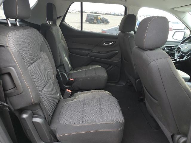 1GNERGKW0JJ152966 - 2018 CHEVROLET TRAVERSE LT 银色 照片 11