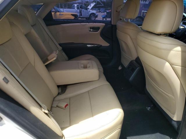 4T1BK1EB4DU042992 - 2013 TOYOTA AVALON BASE 白色 照片 10