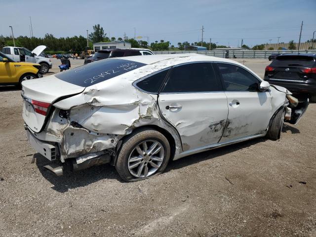 4T1BK1EB4DU042992 - 2013 TOYOTA AVALON BASE 白色 照片 3