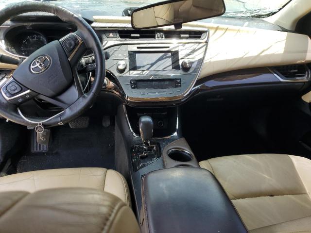 4T1BK1EB4DU042992 - 2013 TOYOTA AVALON BASE 白色 照片 8