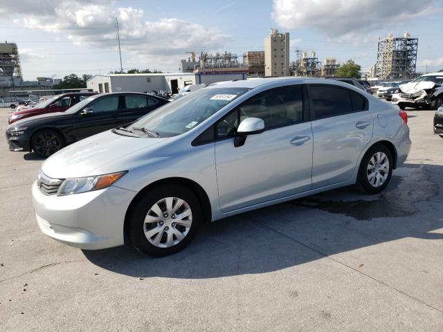 2012 HONDA CIVIC LX, 