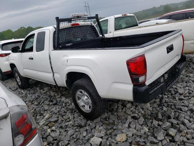 3TYRX5GN1NT051243 - 2022 TOYOTA TACOMA ACCESS CAB თეთრი ფოტო 2