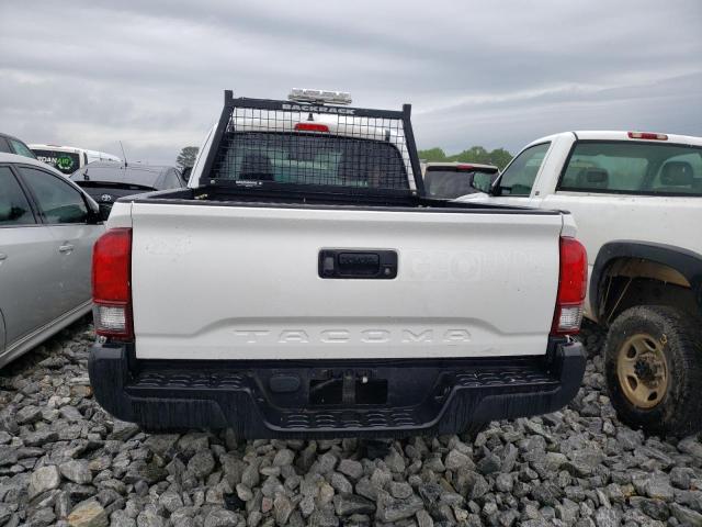 3TYRX5GN1NT051243 - 2022 TOYOTA TACOMA ACCESS CAB თეთრი ფოტო 6