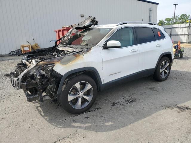 2019 JEEP CHEROKEE LIMITED, 